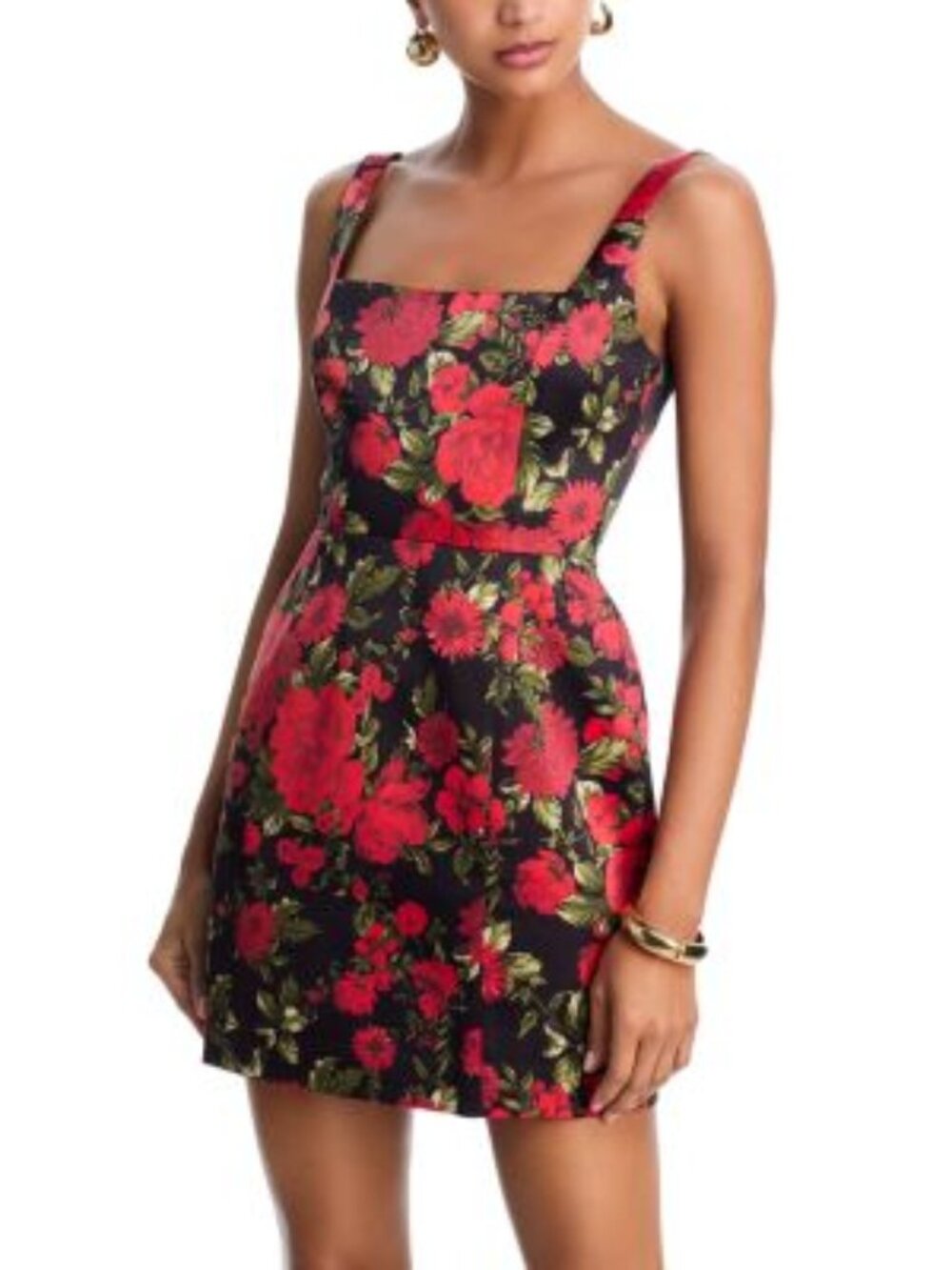 WAYF‎ Clara Mini Dress